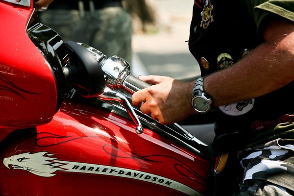 Les modèles de moto Suzuki abordables