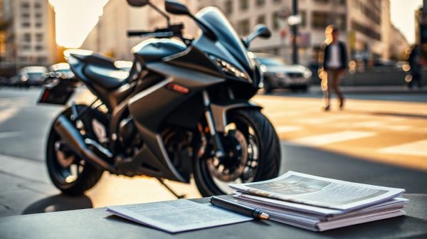 Top conseils pour sélectionner la meilleure assurance moto